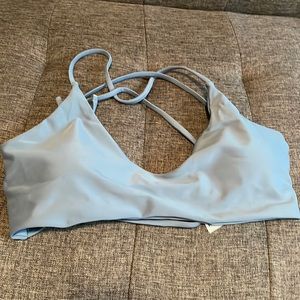 SHEIN NWOT bikini top